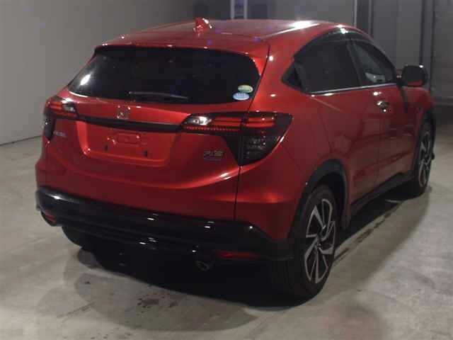 HONDA VEZEL RS HONDA SENSING 2019
